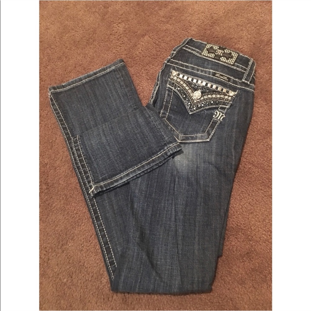 Miss me jeans!